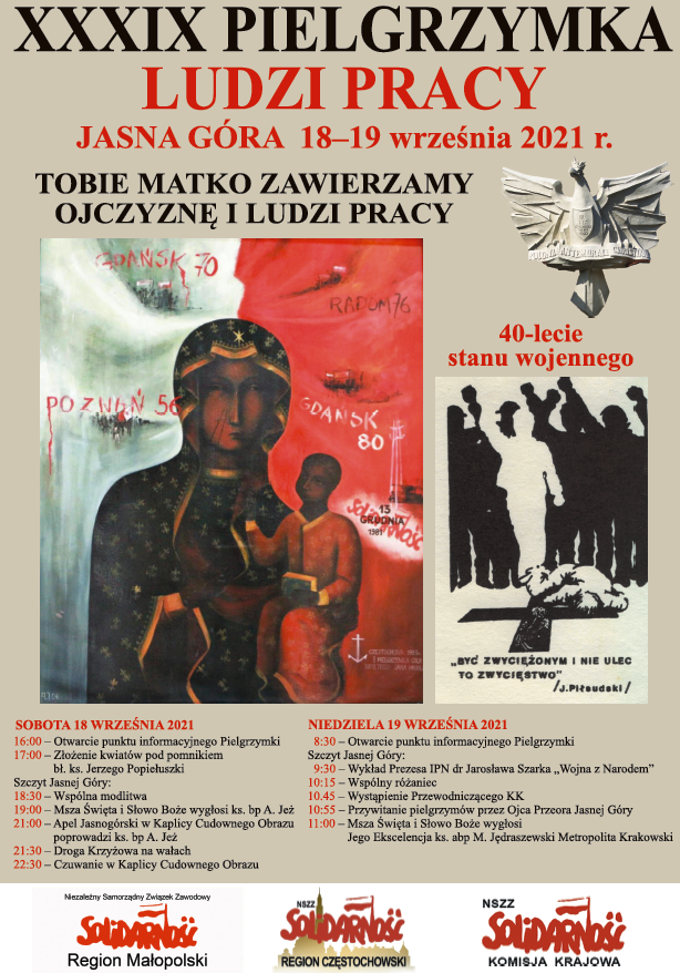 Grafika: NSZZ Solidarność