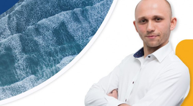 Jakub Piechowiak od 2015 roku związany jest z holdingiem Digital Now! (Fot. mat. pras.) Jakub Piechowiak prezesem Blue Whale Press