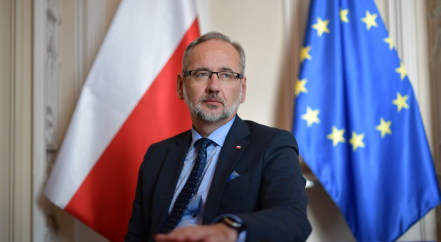 Minister zdrowia Adam Niedzielski (fot. PAP/Marcin Obara) Minister zdrowia zdziwiony: przecież tego zawodu chcieli sami lekarze