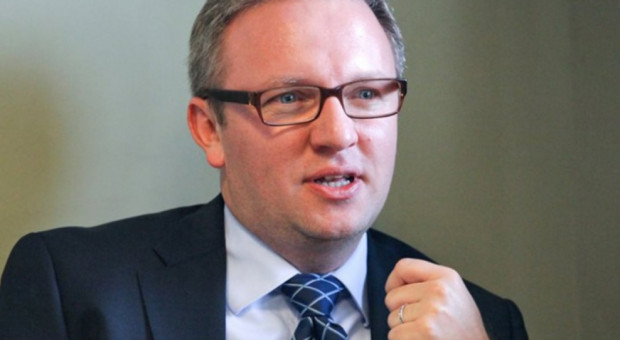 Krzysztof Szczerski (fot.facebook.com) Szczerski objął funkcję reprezentanta Polski przy ONZ w Nowym Jorku
