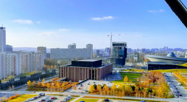 Położenie geograficzne Metropolii w południowej części Polski w połączeniu z mocno rozbudowaną infrastrukturą transportową, stawia ją w czołówce najważniejszych centrów logistycznych w Europie. (Fot. Pixabay) Katowice i GZM na liście kluczowych ośrodków nowoczesnych usług biznesowych