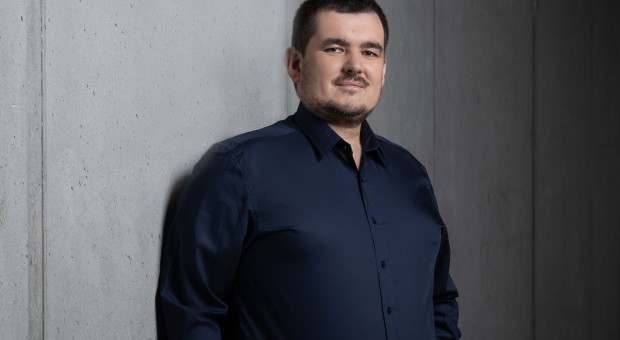 Przemysław Piętak jest związany z branżą łańcucha dostaw i logistyki od blisko 20 lat (Fot. mat. pras.) Przemysław Piętak dyrektorem nowego działu w CBRE