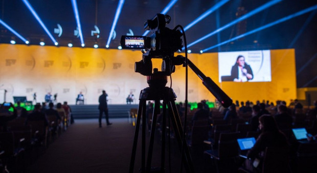 W dniach 20-22 września 2021 r. zaplanowano ponad 100 sesji tematycznych oraz wydarzenia towarzyszące. (Fot. PTWP) Bezpieczny XIII Europejski Kongres Gospodarczy