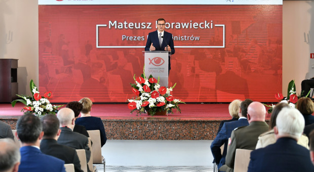 Mateusz Morawiecki, premier Polski (fot. PAP/Maciej Kulczyński) Praca za 4-5 zł na godzinę. Jeszcze kilka lat temu to było możliwe