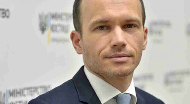 Debys Maluśka (fot. MInisterstwo Sprawiedliwości Ukrainy/CC BY-SA 4.0) Ukraiński minister zatrudnił kobietę skazaną na dożywocie