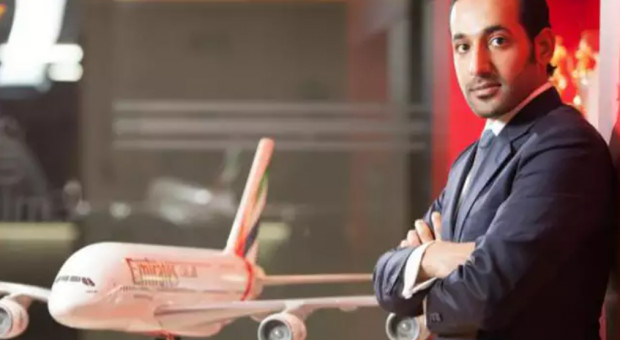 Jabr al-Azeeby obejmie stanowisko wiceprezesa Emirates w Królestwie Arabii Saudyjskiej (fot.. LinkedIn/Jabr al-Azeeby) Przetasowania kadrowe w liniach lotniczych Emirates