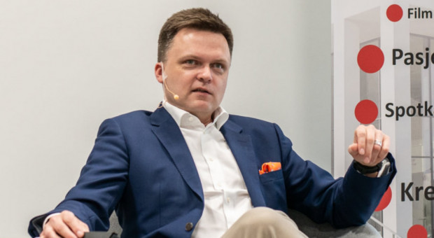 Szymon Hołownia (fot. facebook.com/szymonholowniaoficjalny) Hołownia chce likwidacji kuratoriów i powołania Komisji Edukacji Narodowej