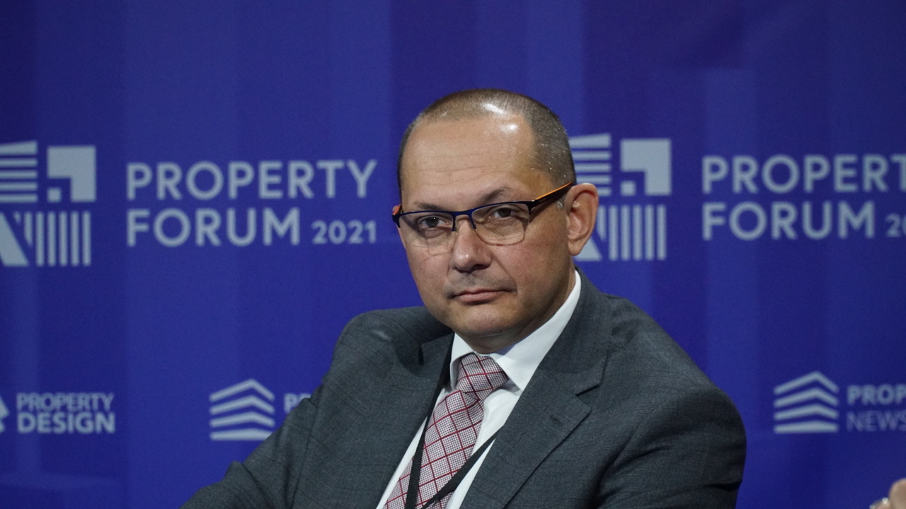 Maciej Łobos, współzałożyciel i prezes MWM Architekci (fot. PTWP)