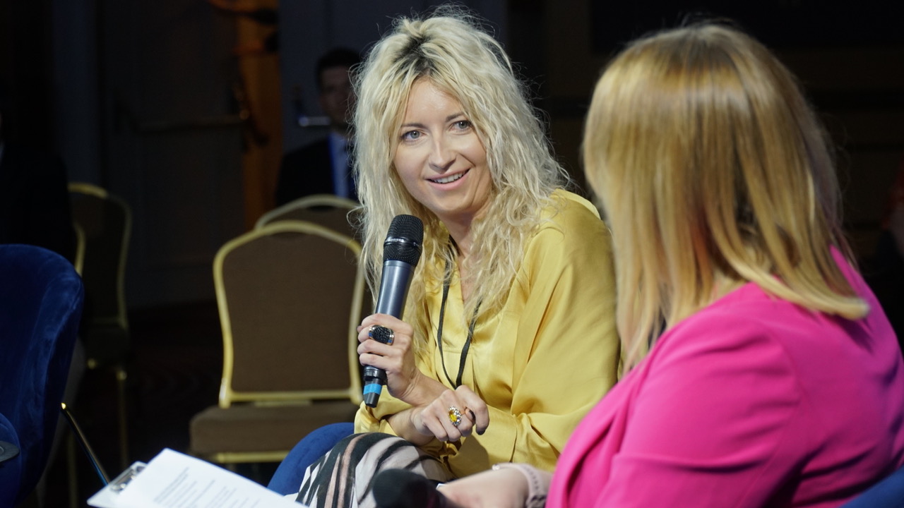 Małgorzata Czernecka, psycholog i trener biznesu (fot. PTWP)