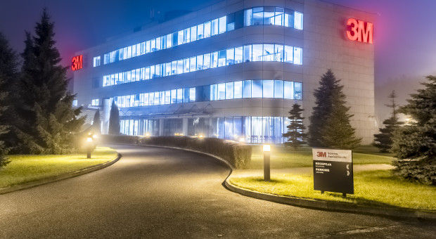 Firma 3M otrzymała specjalną Nagrodę Prezydenta Wrocławia – Biznes Odpowiedzialny Społecznie (fot. mat.pras.) 3M z nagrodą za działania społeczne