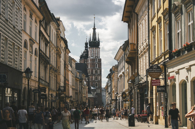 Amerykanie inwestują w Krakowie. Na start zatrudnią 160 osób