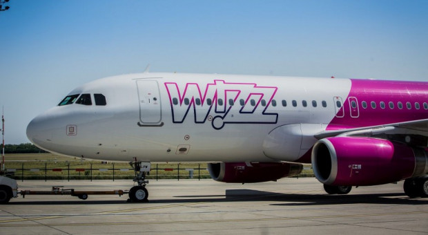 Czasowa obniżka płac została zakończona w związku z planami Wizz Aira o zatrudnieniu 200 pilotów do grudnia 2021 r. (Fot. mat. pras.) Wizz Air kończy z obniżaniem pensji