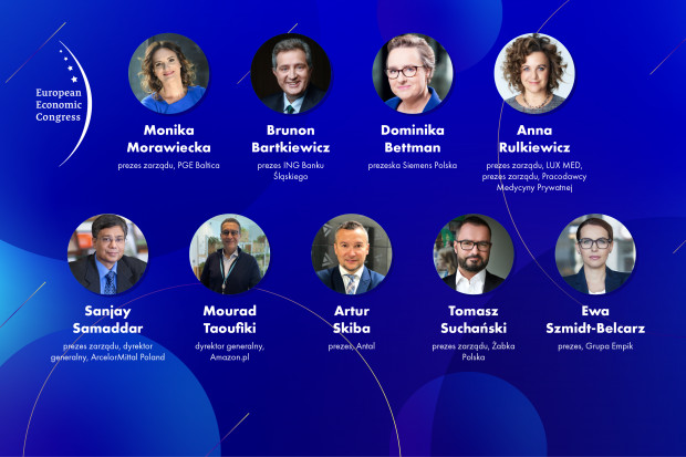 Znani menedżerowie i eksperci gośćmi Europejskiego Kongresu Gospodarczego