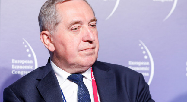 Henryk Kowalczyk był pytany m.in. o rozwiązania podatkowe zawarte w Polskim Ładzie (fot. PTWP) Poseł PiS zapewnia: więcej pieniędzy zostanie u ludzi