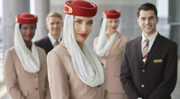 Linie lotnicze Emirates rekrutują. Chcą zatrudnić 3,5 tys. osób
