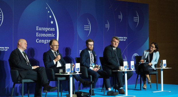 Sesja "PPK a rynek finansowy" (fot. PTWP) Co dalej z PPK? Potrzeba czasu