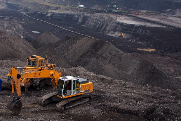 Związkowiec: Bez pracy w kopalni Turów jesteśmy skazani na śmierć