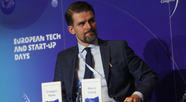 Grzegorz Płatek, dyrektor Departamentu Doskonalenia Regulacji Gospodarczych w Ministerstwie Rozwoju i Technologii. fot. PTWP Prace nad ustawą o fundacjach rodzinnych trwają