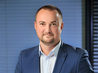 Krzysztof Gralak, szef linii biznesowej EWL Logistics (fot. EWL)