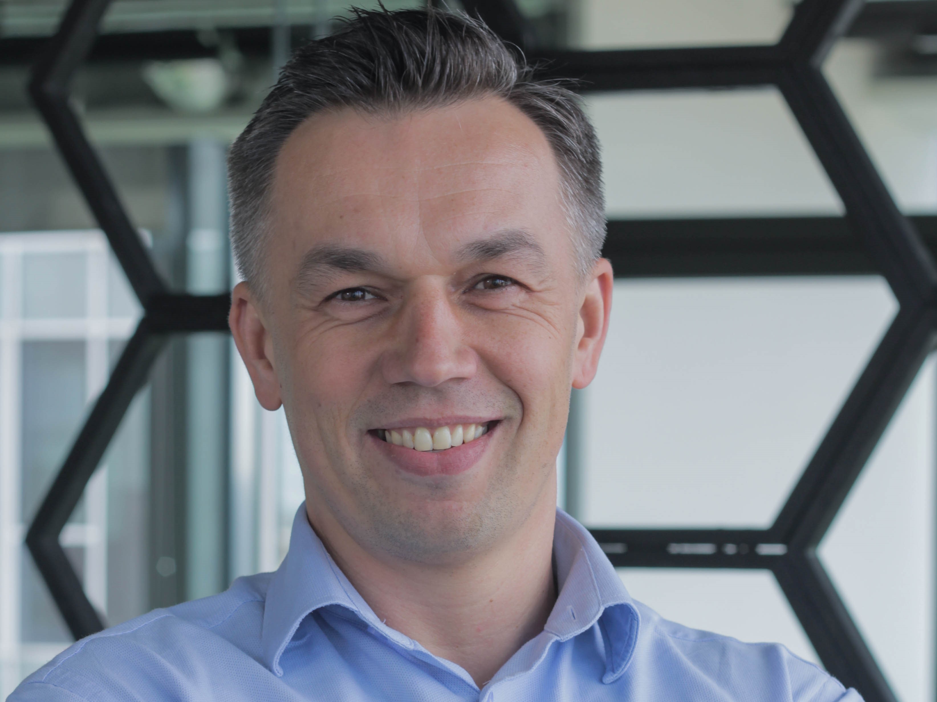 Tomasz Łagowski, regionalny szef sprzedaży w EWL (fot. EWL)