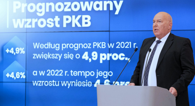 Minister finansów, funduszy i polityki regionalnej Tadeusz Kościński (fot. PAP/Mateusz Marek) Minister finansów o podwyżce składki zdrowotnej. Są konkrety