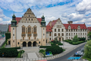 Uniwersytet im. Adama Mickiewicza w Poznaniu gotowy na rozpoczęcie roku akademickiego