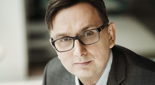 Nowy dyrektor generalny grupy spółek Danone z organizacją związany jest od 14 lat (Fot. mat. pras.) Paweł Piątek dyrektorem generalnym Danone