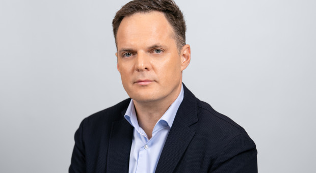 Wojciech Grohn jest związany z Lidlem od 18 lat (Fot. mat. pras.) Wojciech Grohn członkiem zarządu Lidl Polska