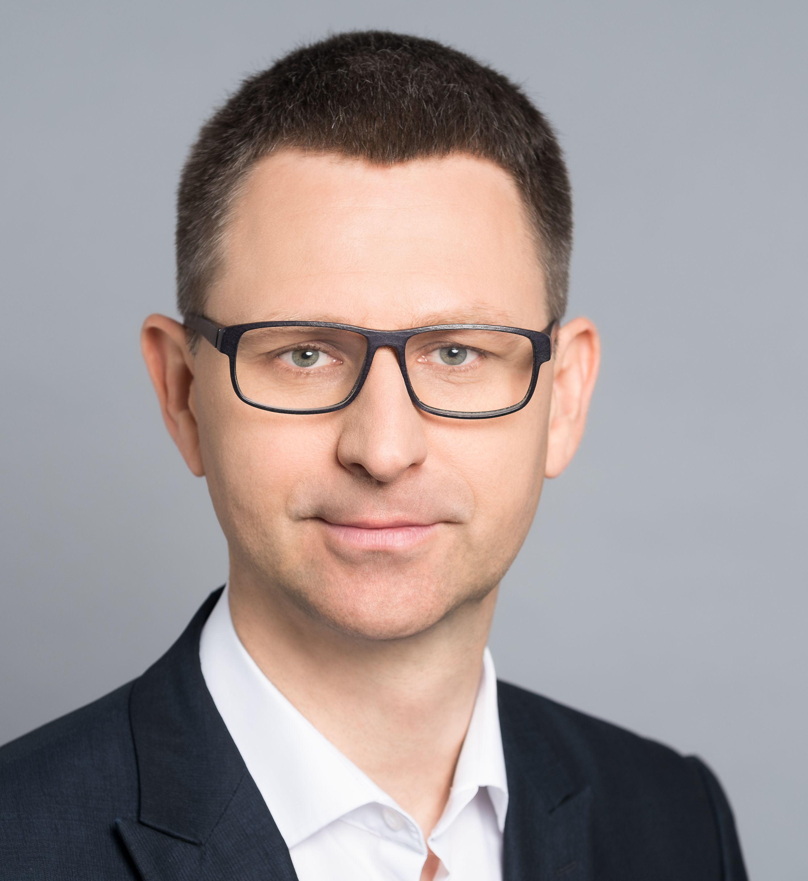 Piotr Rogowski z Lidlem związany od 20 lat (Fot. mat. pras.)