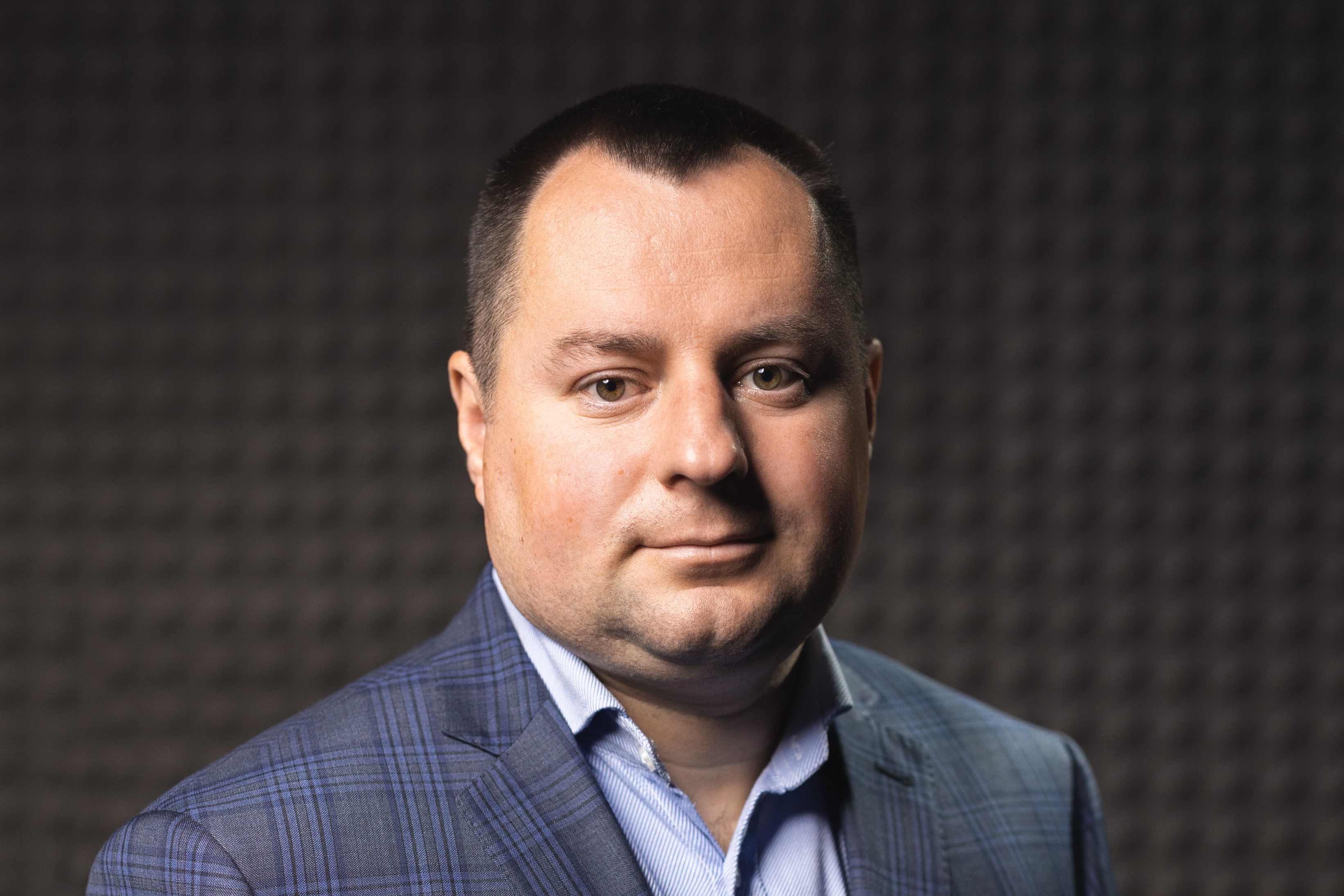 Krzysztof Jurkowski (fot. materiały prasowe)