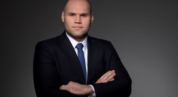 Arkadiusz Grądkowski posiada wieloletnie doświadczenie w branży zdrowotnej (Fot. mat. pras.) Arkadiusz Grądkowski prezesem Izby Polmed