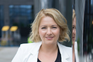 Justyna Goraj dyrektorką marketingu w Shellu