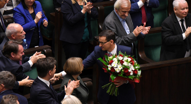Regulamin pracy Rady Ministrów został dostosowany do zmian zawartych w ustawie z 11 sierpnia 2021 r. o zmianie ustawy o finansach publicznych (fot. sejm.gov.pl/Łukasz Błasikiewicz) Zmiany w regulaminie pracy Rady Ministrów
