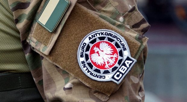 Agenci CBA zatrzymali na terenie Podlasia trzy osoby (fot. CBA) Trzy osoby zatrzymane za niegospodarność w zarządzaniu Spółdzielnią Mleczarską "Bielmlek"