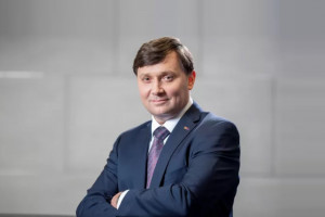 Maciej Brzozowski prezesem Alior Banku