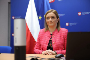 Olga Semeniuk przewodniczącą Rady Polskiej Agencji Kosmicznej