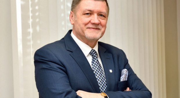 Były prezes Spółki Restrukturyzacji Kopalń Janusz Gałkowski (Fot. materiały prasowe) Ruszyły poszukiwania nowego prezesa Spółki Restrukturyzacji Kopalń