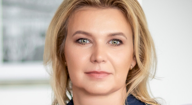 Przez 25 lat Agnieszka Żyro w swoim życiu zawodowym trafiała do branż, które uchodzą za typowo męskie. (fot. Anwil) W zarządzaniu to nie płeć ma znaczenie. Liczy się coś zupełnie innego