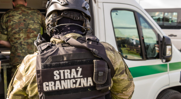 750 nowych etatów będzie dedykowanych tylko i wyłącznie wzmocnieniu naszej granicy wschodniej (Fot. Shutterstock) Minister zapowiedział 750 nowych etatów w straży granicznej