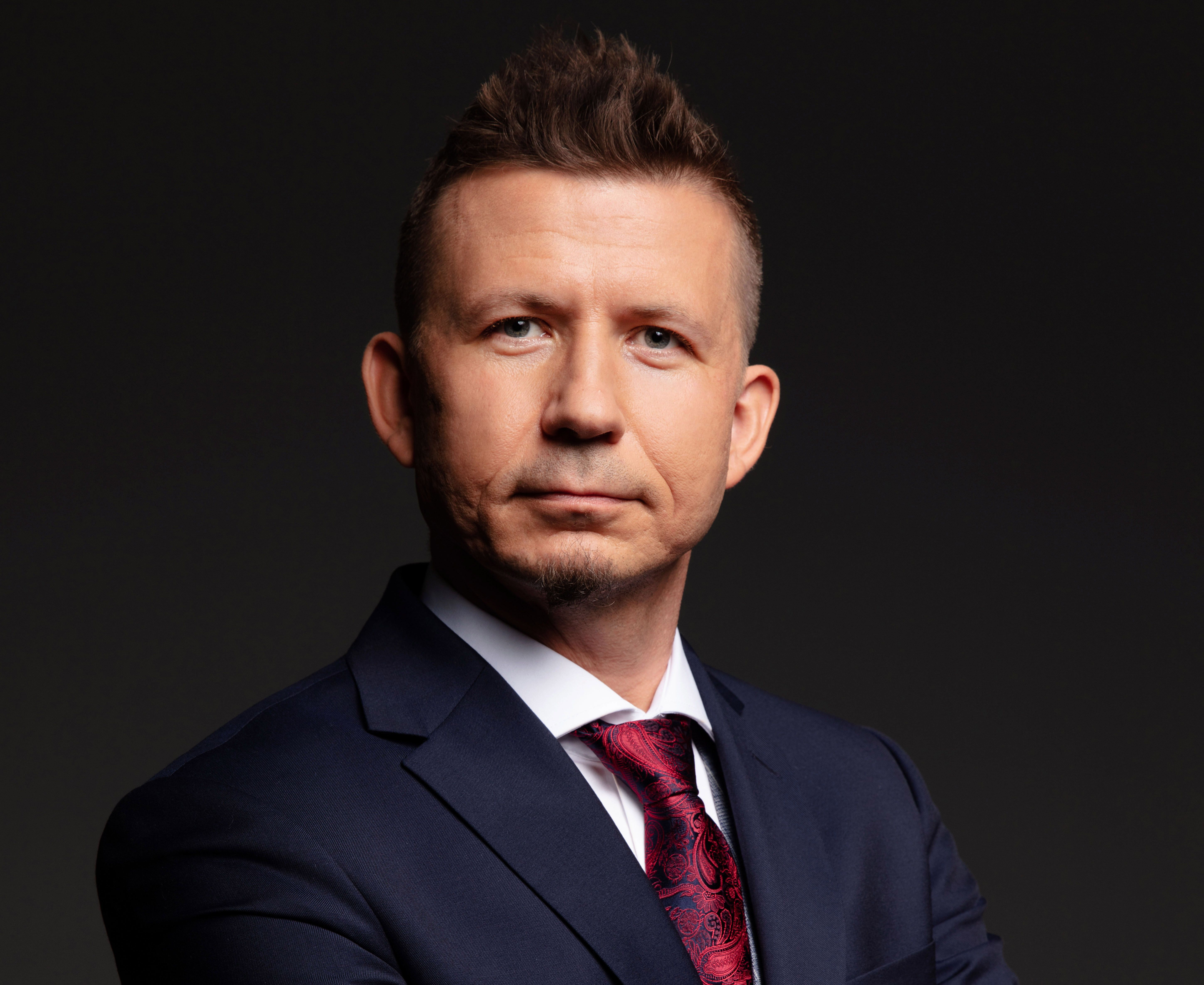 Krzysztof Zapała, członek zarządu Transition Technologies MS (Fot. mat. pras.)