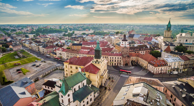 Lublin jest jednym z najbardziej atrakcyjnych miast dla bezpośrednich inwestycji zagranicznych - uważa Roman Zabłocki z firmy Antal. (Fot. Shutterstock) To miasto przyciąga jak magnes. Edukacja najmocniejszą stroną