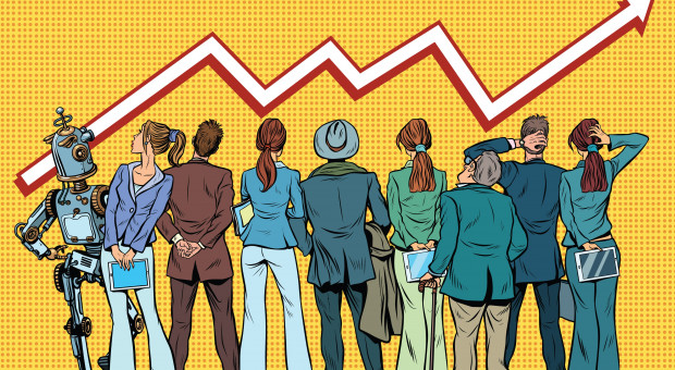 W II kwartale 2021 r. osoby aktywne zawodowo stanowiły 57,6 proc. ludności w wieku 15-89 lat (Fot. Shutterstock) Polacy ruszyli do pracy. Przynajmniej na to wskazują dane