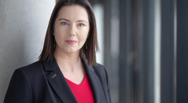 Agnieszka Giermakowska doświadczenie zawodowe zdobywała m.in. w firmach takich jak EY Polska, Polska Agencja Inwestycji i Handlu, JLL czy Savills (Fot. mat. pras.) Agnieszka Giermakowska dyrektorem w Cresa Polska