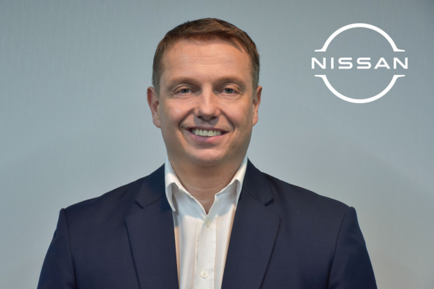 Maciej Klenkiewicz dyrektorem Nissan Sales Central & Eastern Europe