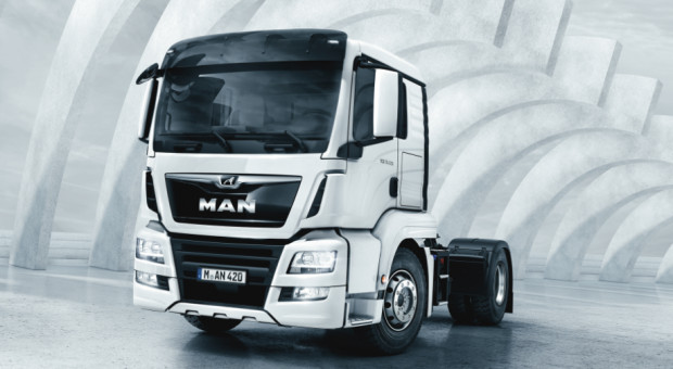 MAN Trucks zajmuje się produkcją pojazdów ciężarowych klasy ciężkiej (Fot. materiały prasowe) MAN Trucks rekrutuje. Zatrudni 100 osób, także bez doświadczenia