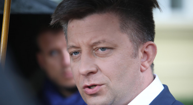 Wnioskodawcą projektu jest szef KPRM Michał Dworczyk (fot. PAP/Wojciech Olkuśnik) Nagrody premiera za dokonania naukowe. Będą zmiany