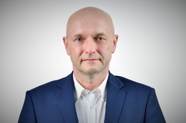 Leszek Jakielski awansował w firmie Sokołów