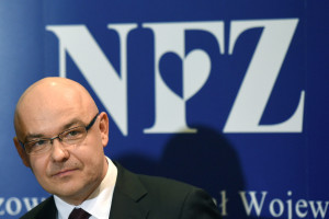Filip Nowak nowym prezesem Narodowego Funduszu Zdrowia