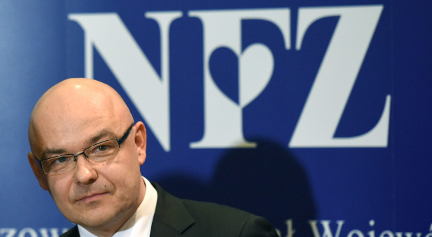 Prezes Narodowego Funduszu Zdrowia (NFZ) Filip Nowak (fot. (Fot. PAP/Radek Pietruszka) Filip Nowak nowym prezesem Narodowego Funduszu Zdrowia