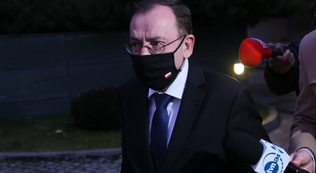 Minister spraw wewnętrznych i administracji Mariusz Kamiński (fot. PAP/Leszek Szymański) Centralne Biuro Zwalczania Cyberprzestępczości. Rząd przyjął projekt ustawy